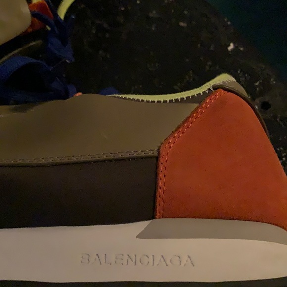 Balenciaga Runners - Picture 8 of 11